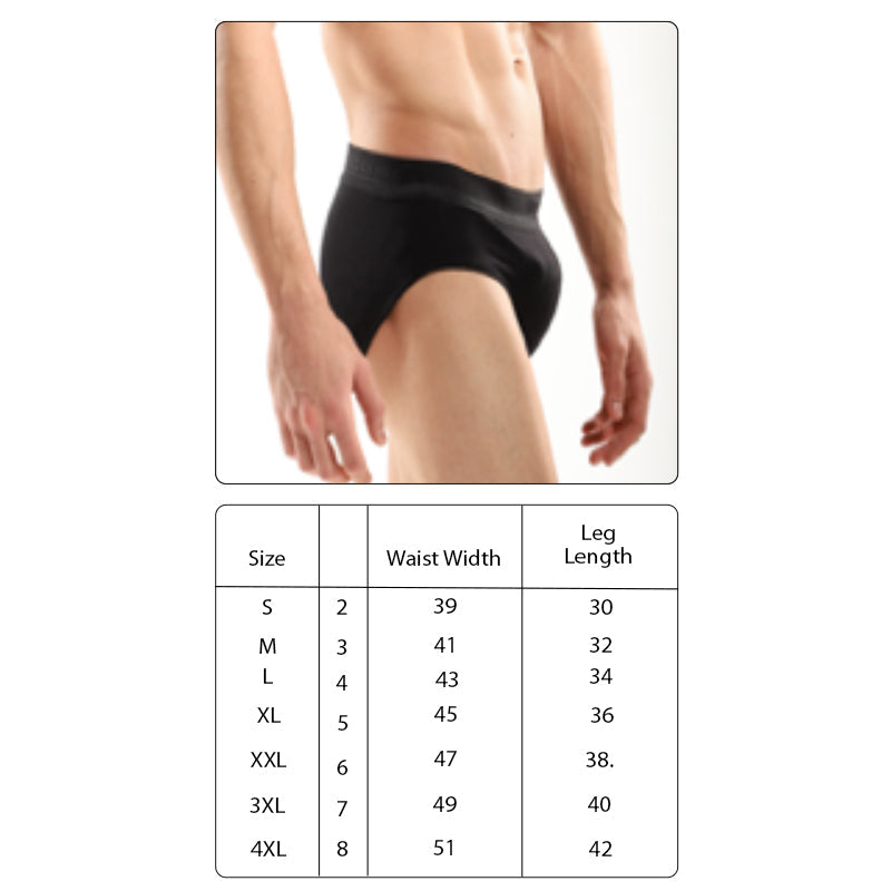 Mercerisé Plain Brief — official Mercerisé product image 5