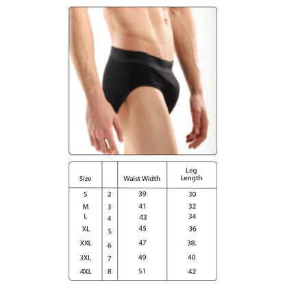 Mercerisé Plain Brief — official Mercerisé product image 5