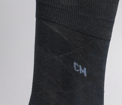 Mercerisé Jacquard Socks — official Mercerisé product image 6