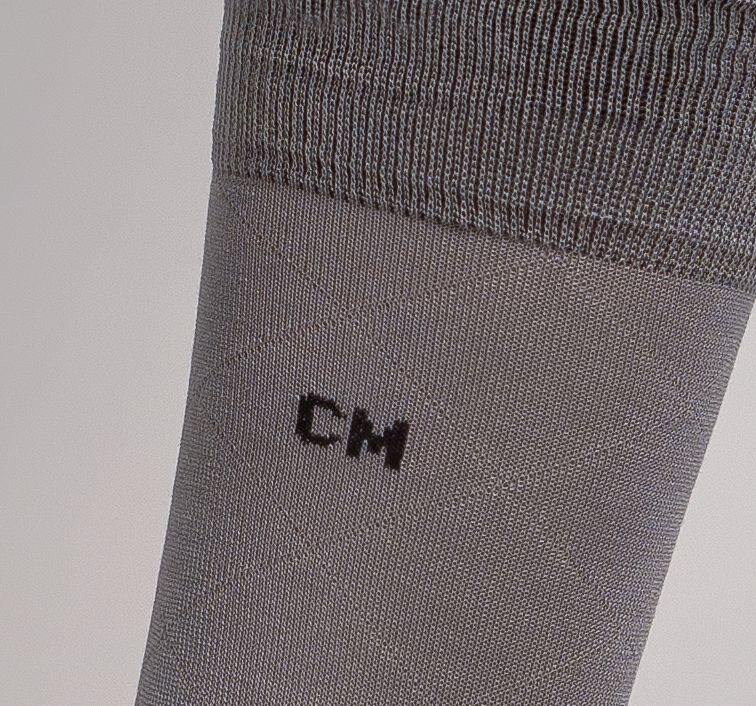 Mercerisé Jacquard Socks — official Mercerisé product image 2