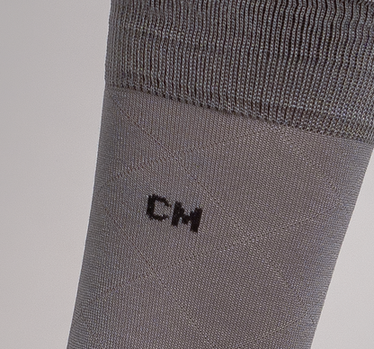 Mercerisé Jacquard Socks — official Mercerisé product image 2